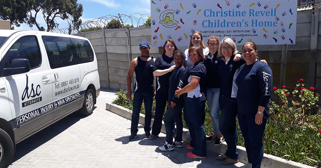 Christine Revell Children’s Home