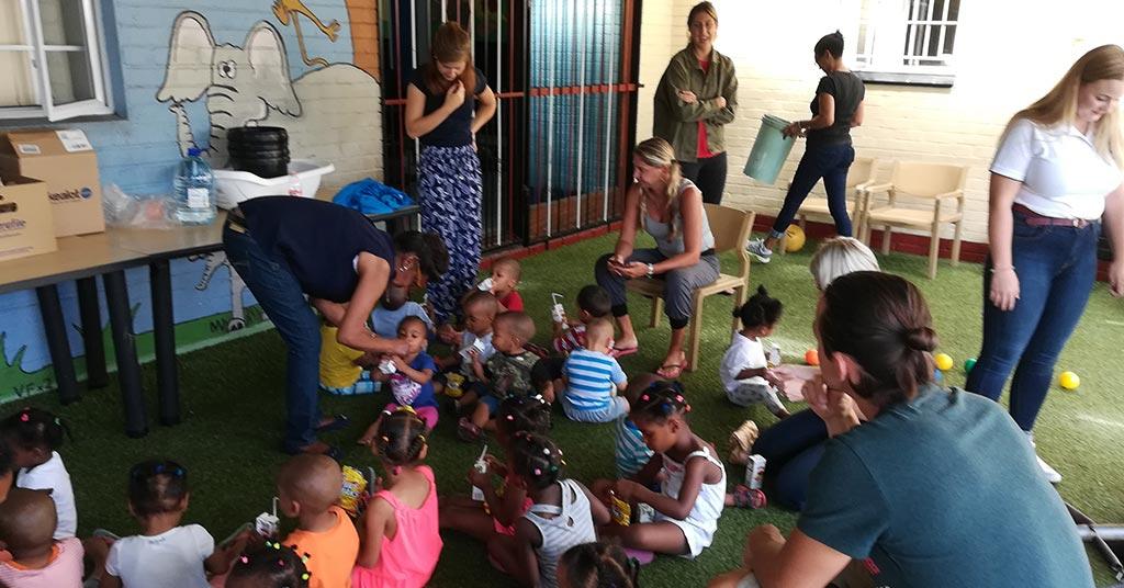 Christine Revell Children’s Home