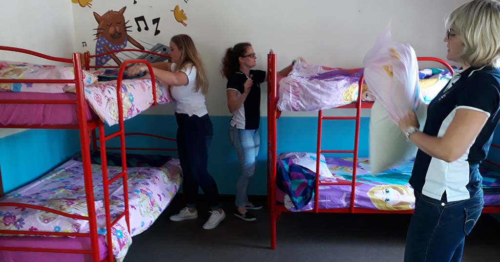 Christine Revell Children’s Home