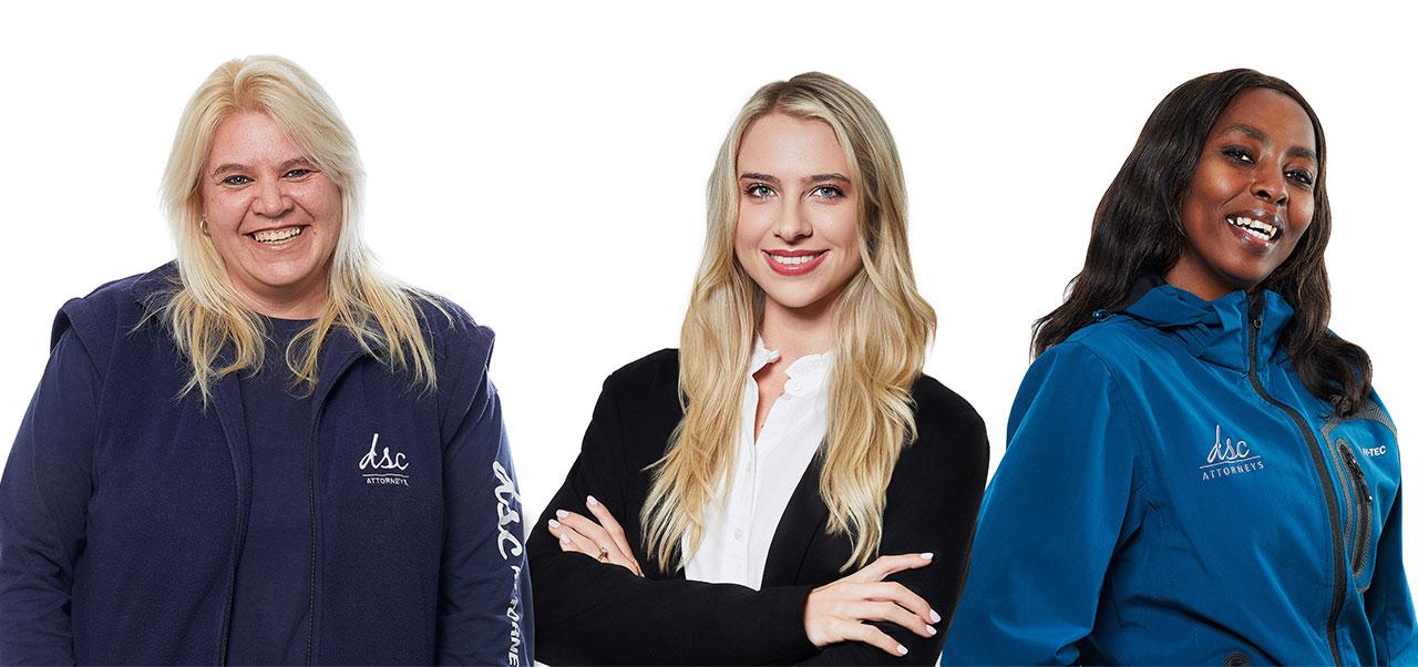 Carla Griffith’s Team