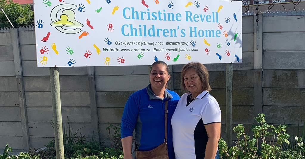 Christine Revell Children’s Home