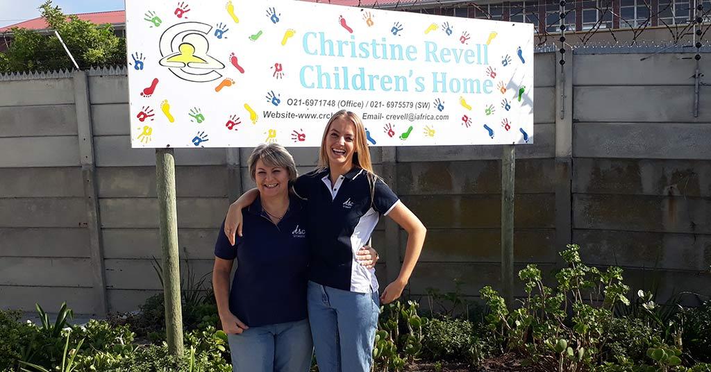 Christine Revell Children’s Home